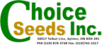 Choice Seeds Inc.