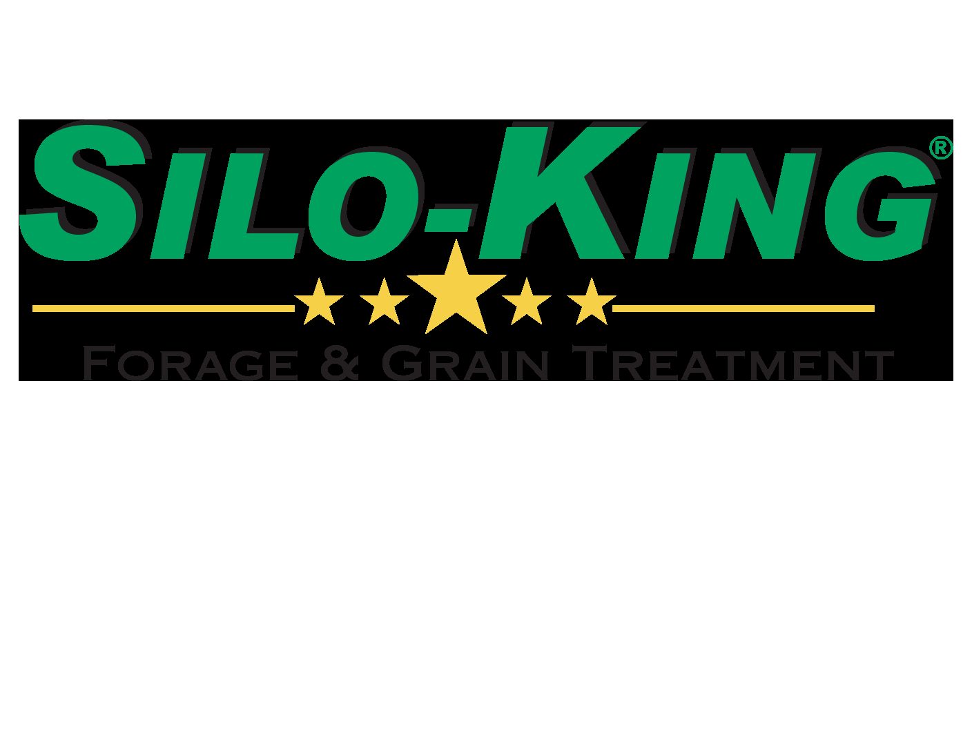 Silo King Forage Treatment
